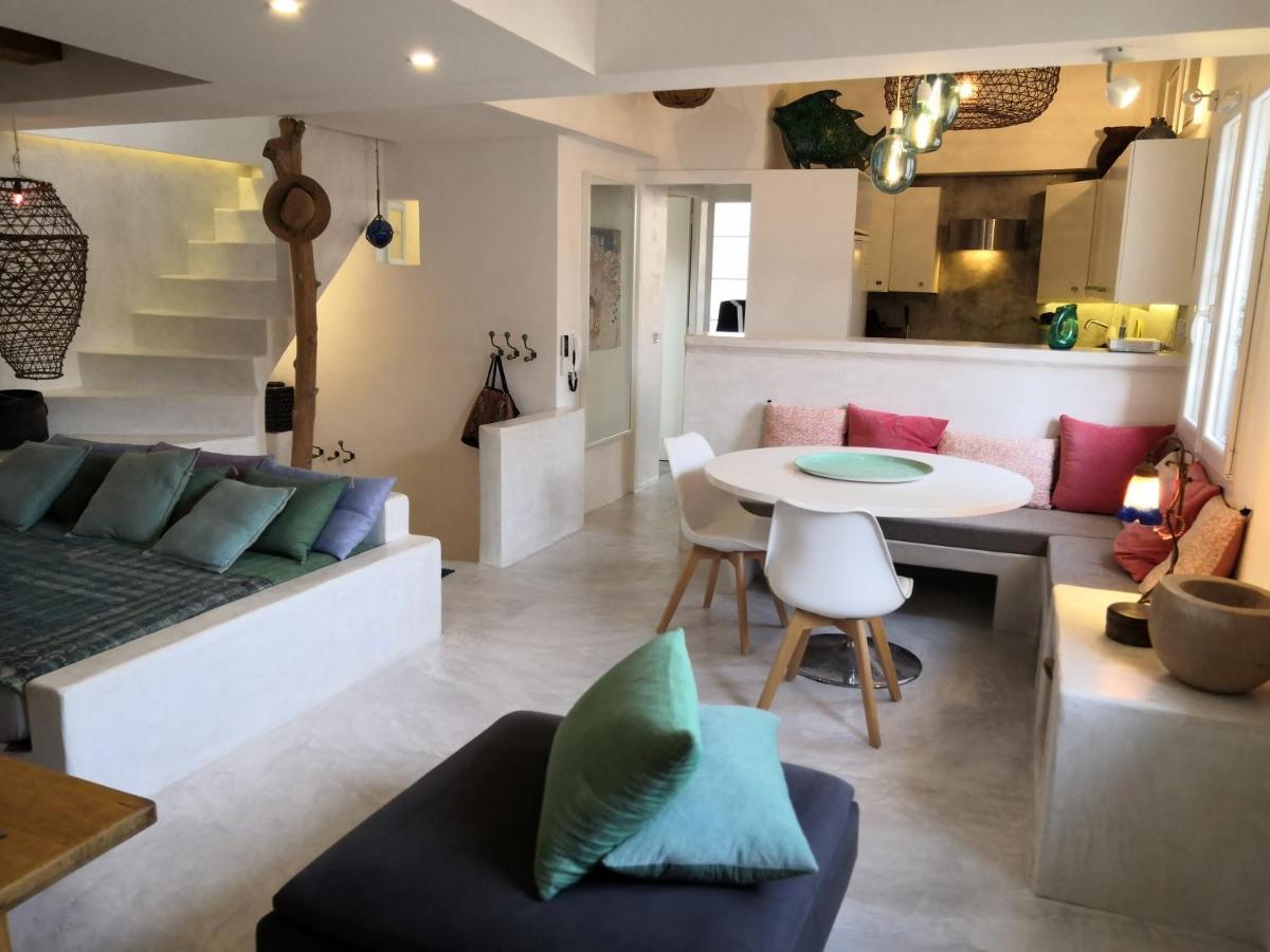 Appartement Du Pecheur Cassis Exterior foto