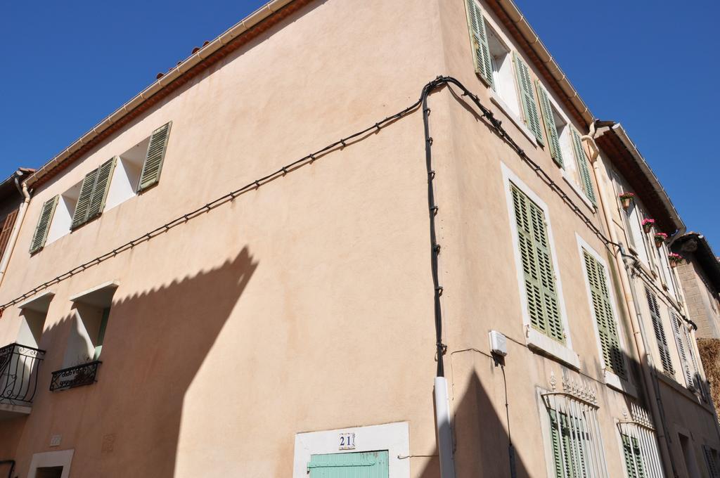 Appartement Du Pecheur Cassis Exterior foto