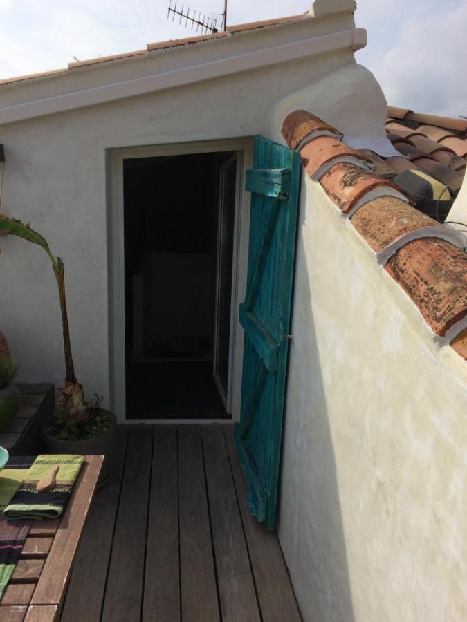 Appartement Du Pecheur Cassis Exterior foto
